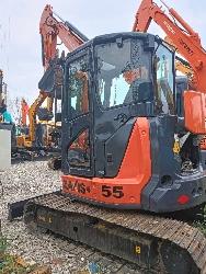Hitachi ZX 55