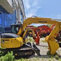 Komatsu pc78