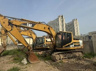 CAT 320 B L