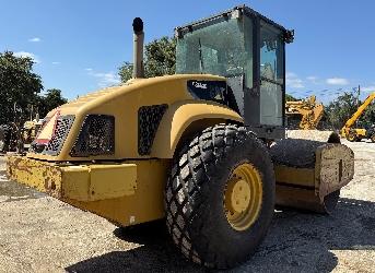 CAT CS 663 E