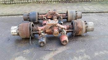  Axles BUS