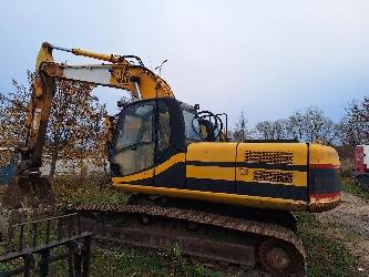 JCB JS 220 LC