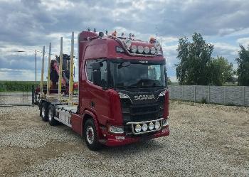 Scania R 650