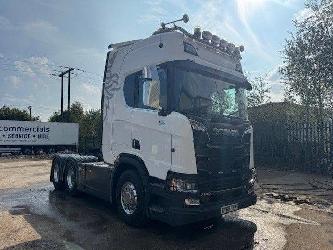 Scania R 650