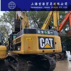 CAT 345 D