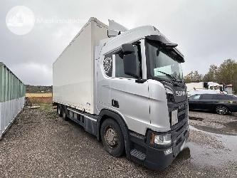 Scania R 520