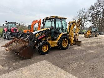 CAT 432 D 4x4