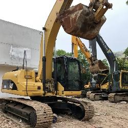 CAT 320 D