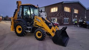 JCB 3 CX