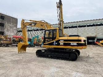 CAT 320 B L