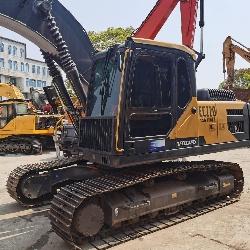 Volvo ec220