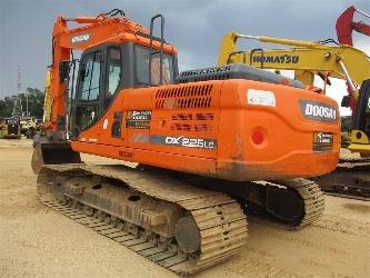 Doosan dx225