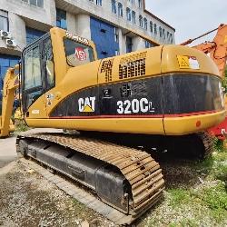 CAT 320 C L