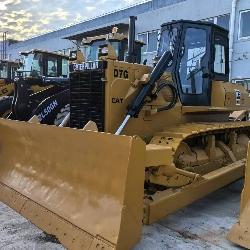 CAT D 7 G