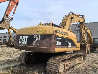 CAT 320 C