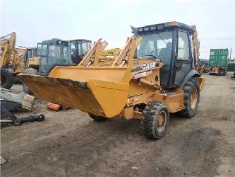 CASE 580M
