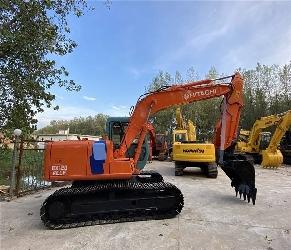 Hitachi EX120