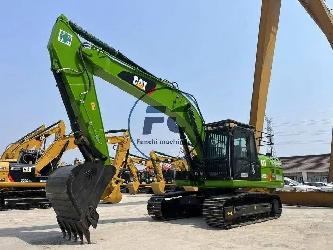 CAT 320 D 2