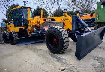XCMG GR2153