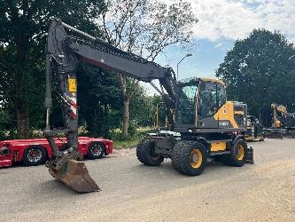 Volvo EW160