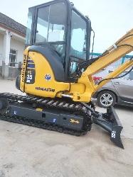 Komatsu PC 35