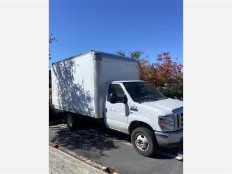 Ford E350