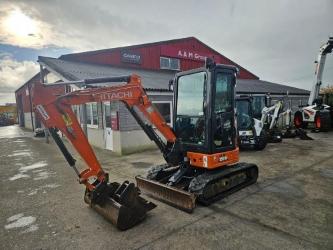 Hitachi ZX26U