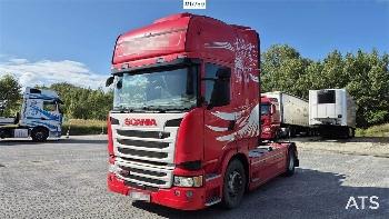 Scania R410