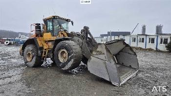 Volvo L220H