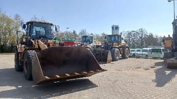 CAT 962 H