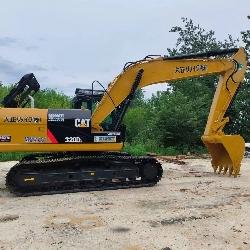 CAT 320D2