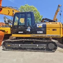 CAT 320 D