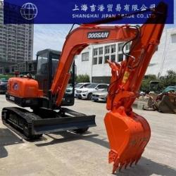 Doosan DH 55