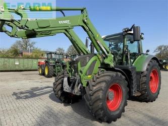Fendt 724