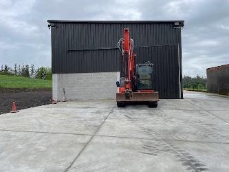 Kubota kx 080