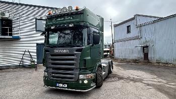 Scania R 420