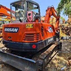 Doosan DH 55