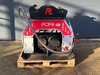 Pladdet PCP 4