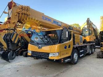 XCMG XCT 25
