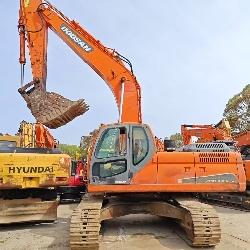 Doosan DX 300