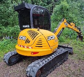 JCB 8055