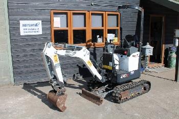Bobcat E 10z