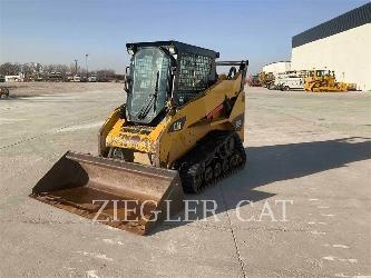 CAT 257B3