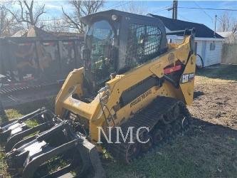 CAT 257D