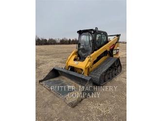 CAT 287D