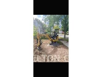 CAT 301.8