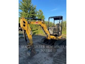 CAT 302.7DCR