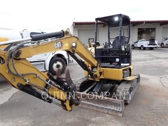 CAT 303.5E2