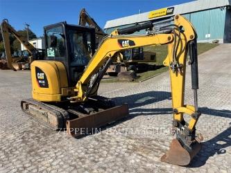 CAT 303.5ECR