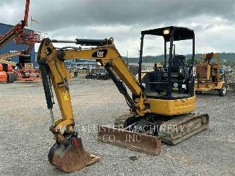 CAT 303ECR